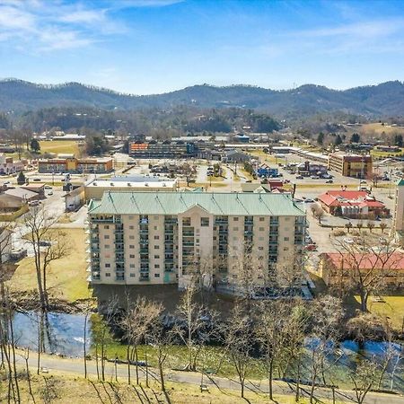 River Place Condos #102 2Bd Pigeon Forge Eksteriør bilde
