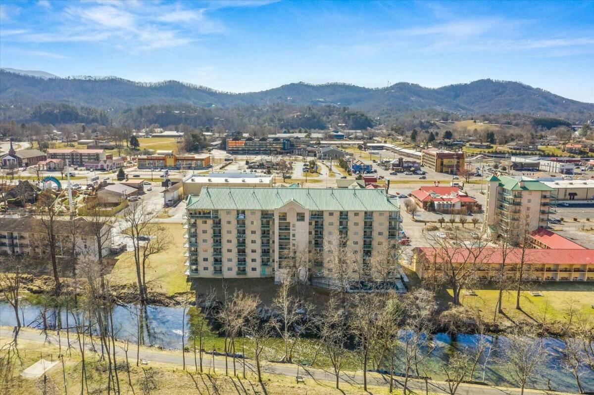 River Place Condos #102 2Bd Pigeon Forge Eksteriør bilde